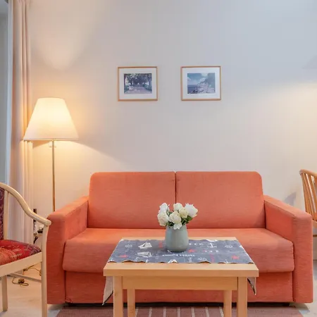 Gemuetliche Im Seepark Mit Balkon Apartment