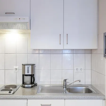 Apartment Gemuetliche Im Seepark Mit Balkon