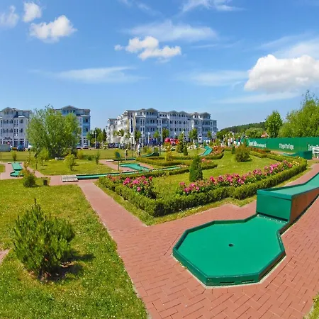 Apartment Gemuetliche Im Seepark Mit Balkon