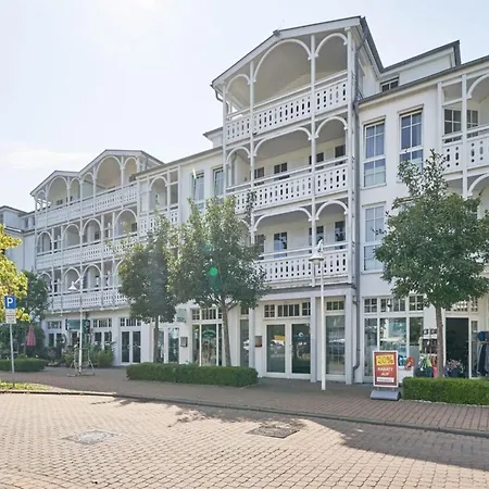Apartment Gemuetliche Im Seepark Mit Balkon *