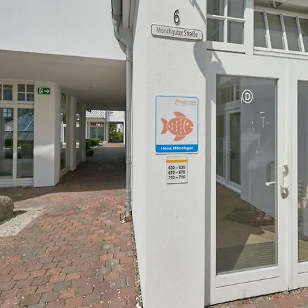 Apartment Gemuetliche Im Seepark Mit Balkon