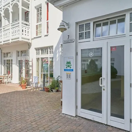 Gemuetliche Im Seepark Mit Balkon Apartment
