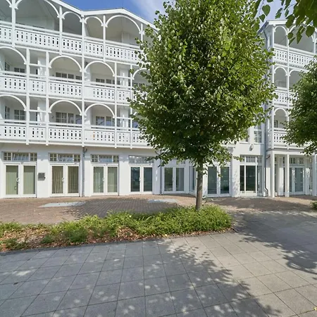 Apartment Gemuetliche Im Seepark Mit Balkon *